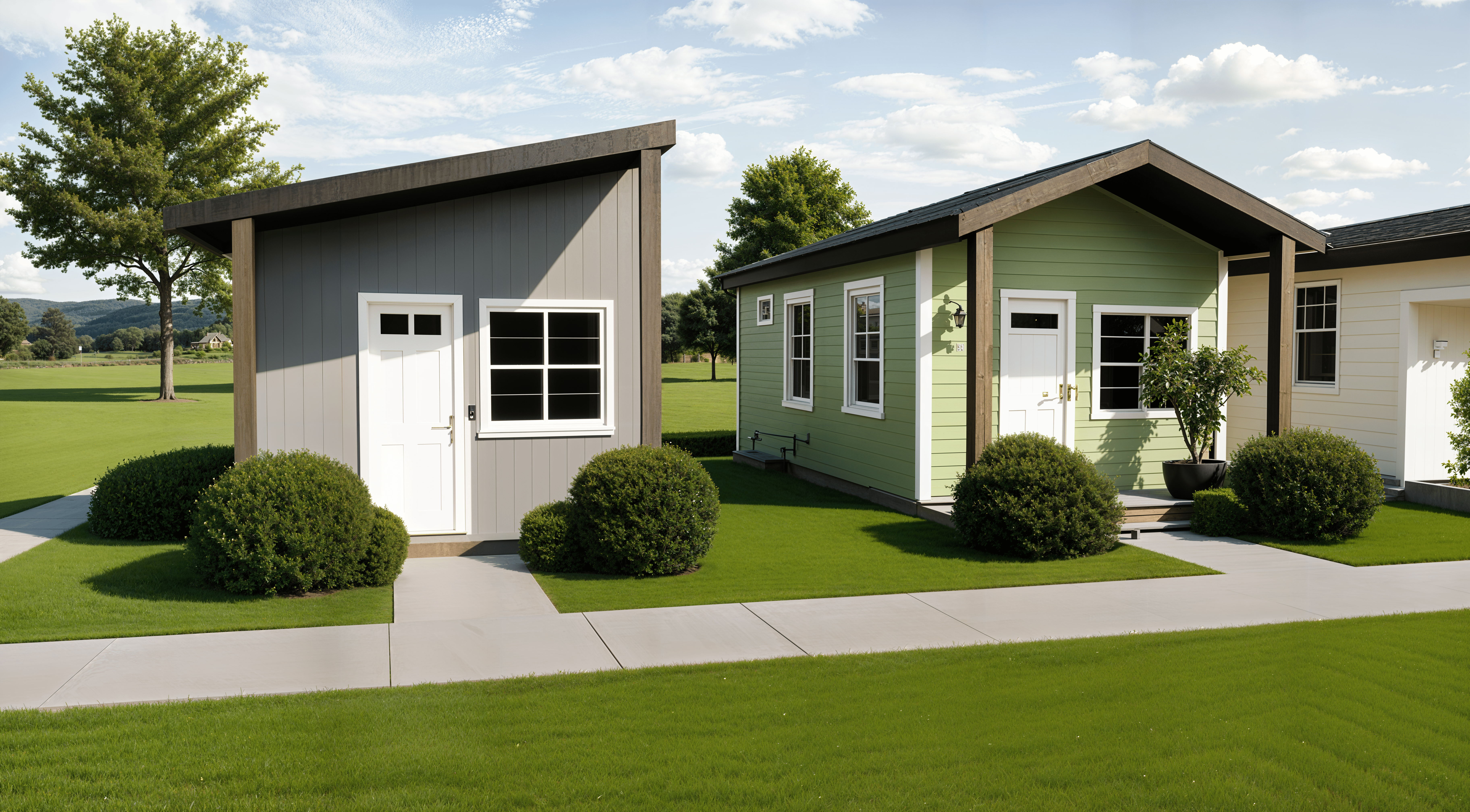 Vista Village Detailed Design