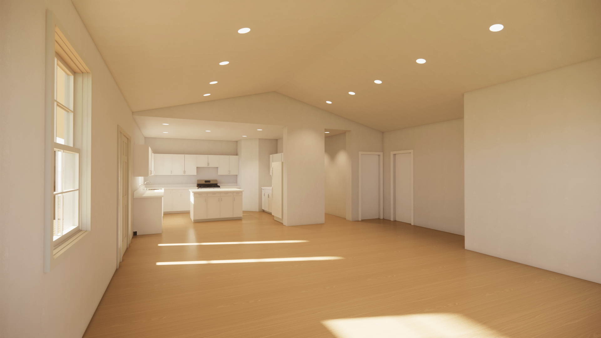 Modern Versatile Lot Design