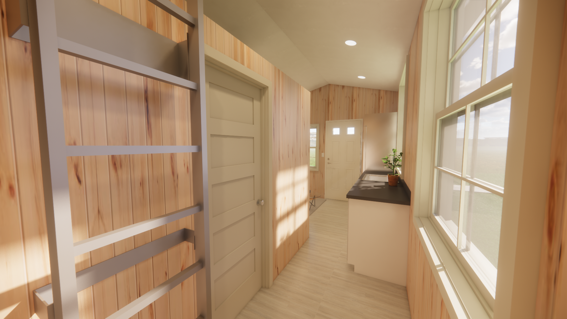 Vista Village Detailed Design
