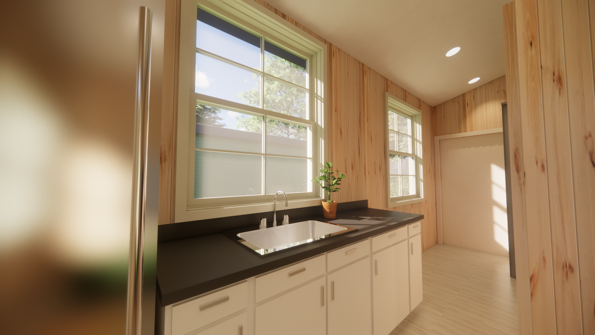 Vista Village Detailed Design
