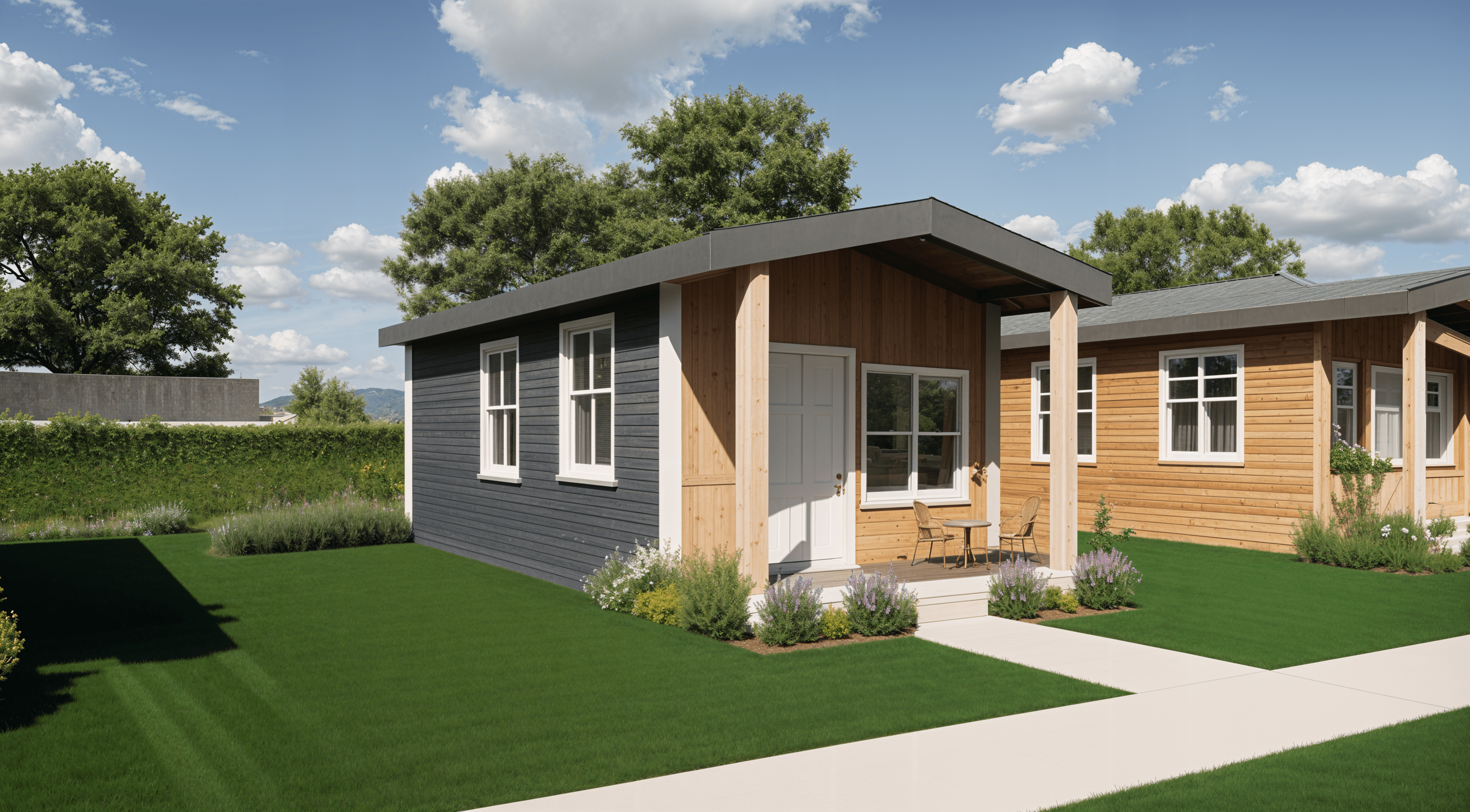 Vista Village Detailed Design